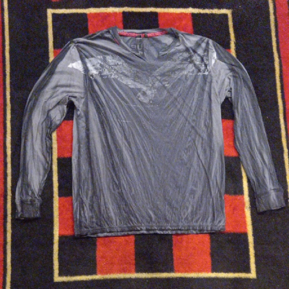 David Bitton Longsleeve Shirt (L)